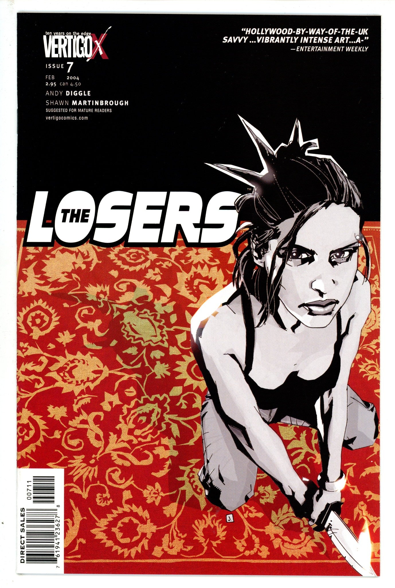 The Losers 7 (2003)