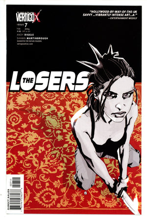 The Losers 7 (2003)