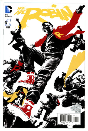 We Are Robin 1