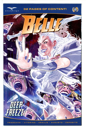 Belle Deep Freeze 1 Maine Variant (2022)