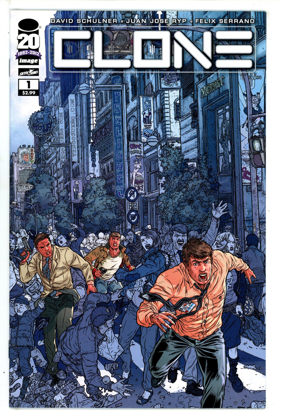 Clone 1 (2012)
