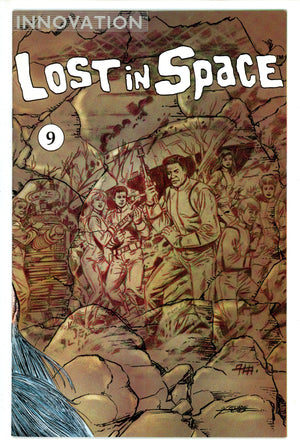 Lost in Space 9 (1992)