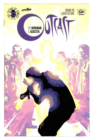 Outcast by Kirkman & Azaceta 25 (2017)