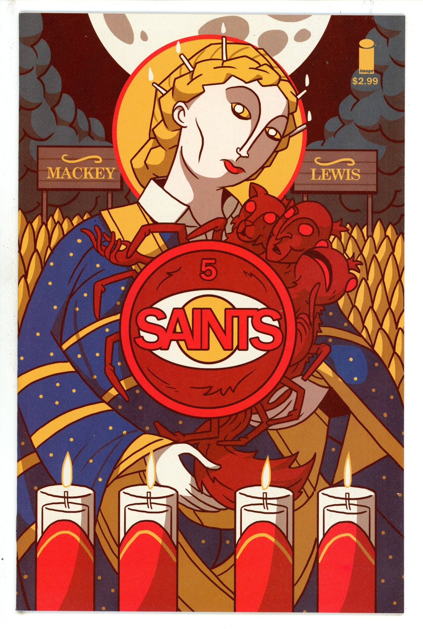 Saints 5 (2016)