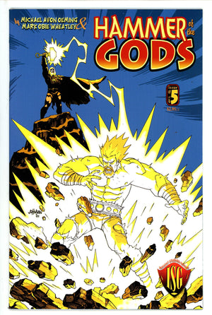 Hammer of the Gods 5 (2001)