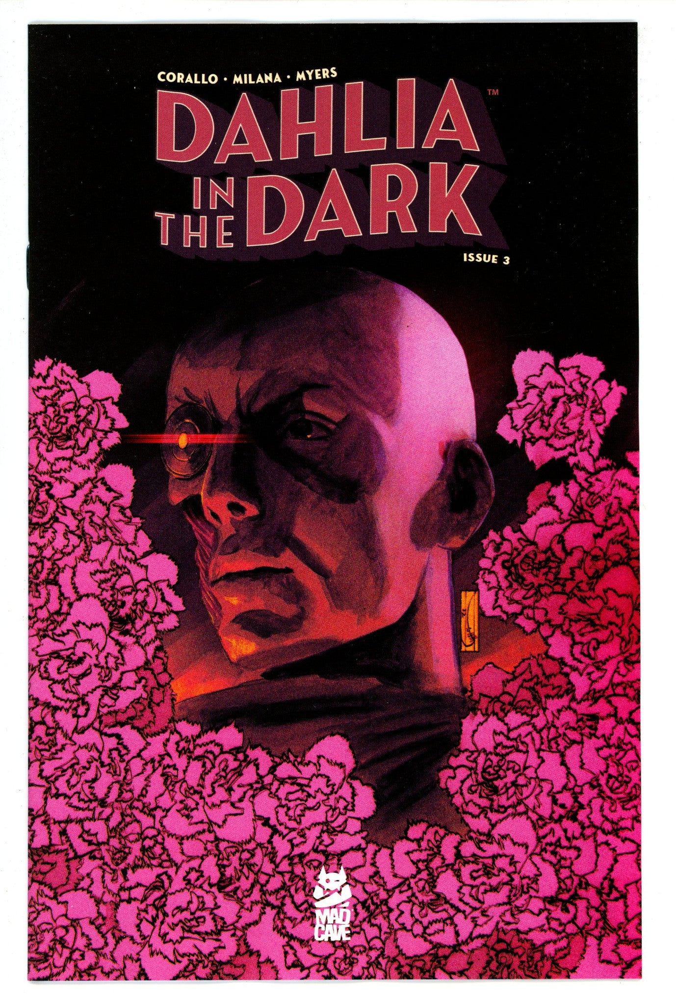 Dahlia In The Dark 3 Shehan Variant (2023)
