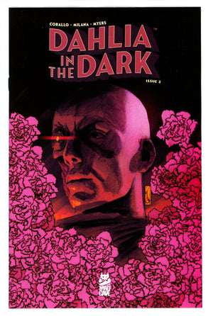 Dahlia In The Dark 3 Shehan Variant (2023)