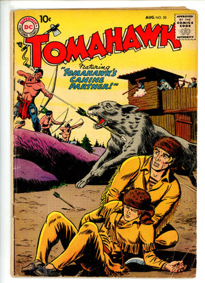 Tomahawk 50 GD/VG (1957)