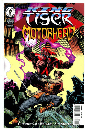 King Tiger & Motorhead 1 (1996)