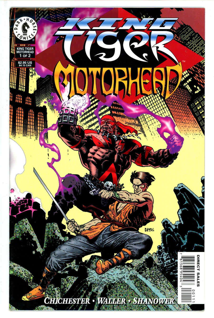 King Tiger & Motorhead 1 (1996)