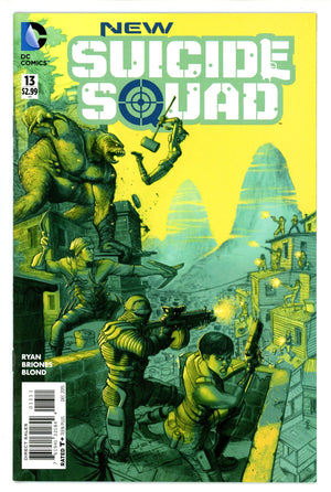 New Suicide Squad 13