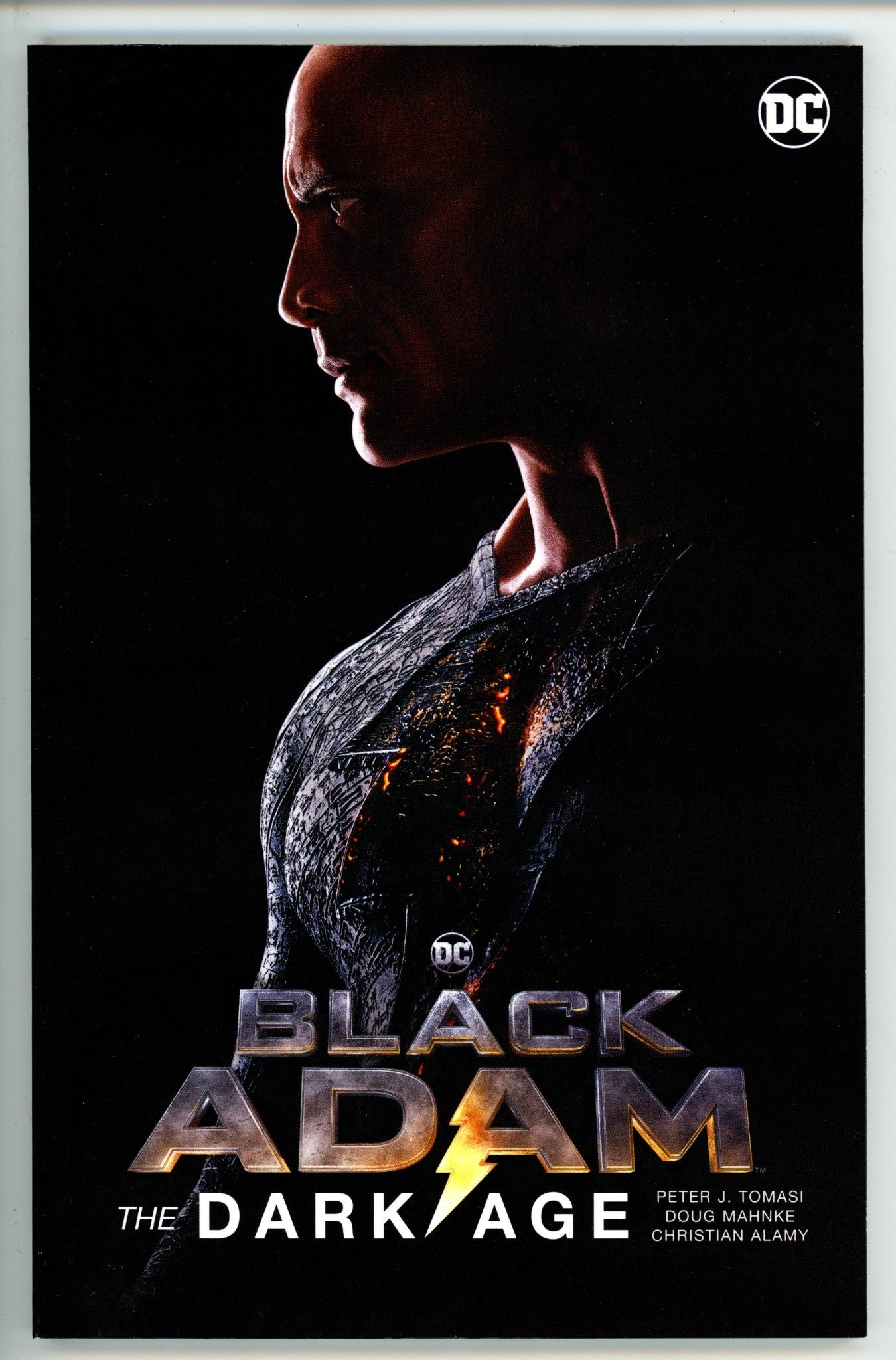 Black Adam the Dark Age TPB
