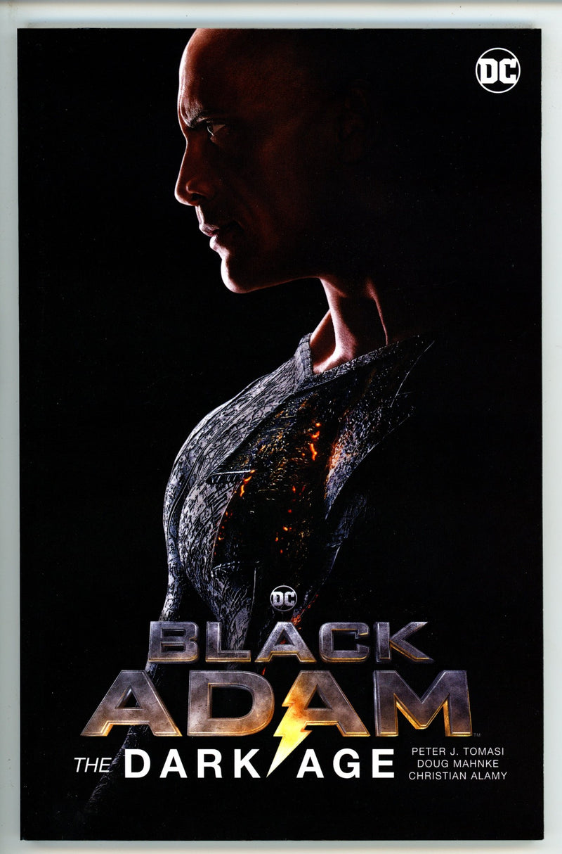 Black Adam the Dark Age TPB