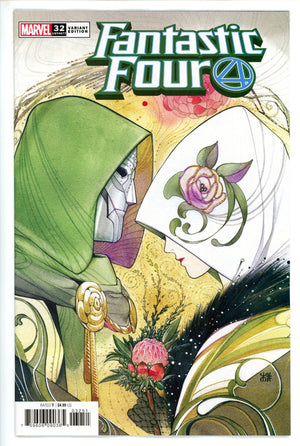 Fantastic Four Vol 6 32 Momoko Variant (2021)