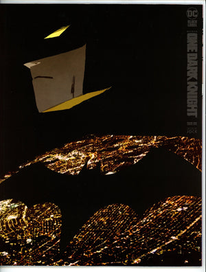 Batman One Dark Knight 1 Chang Variant (2021)