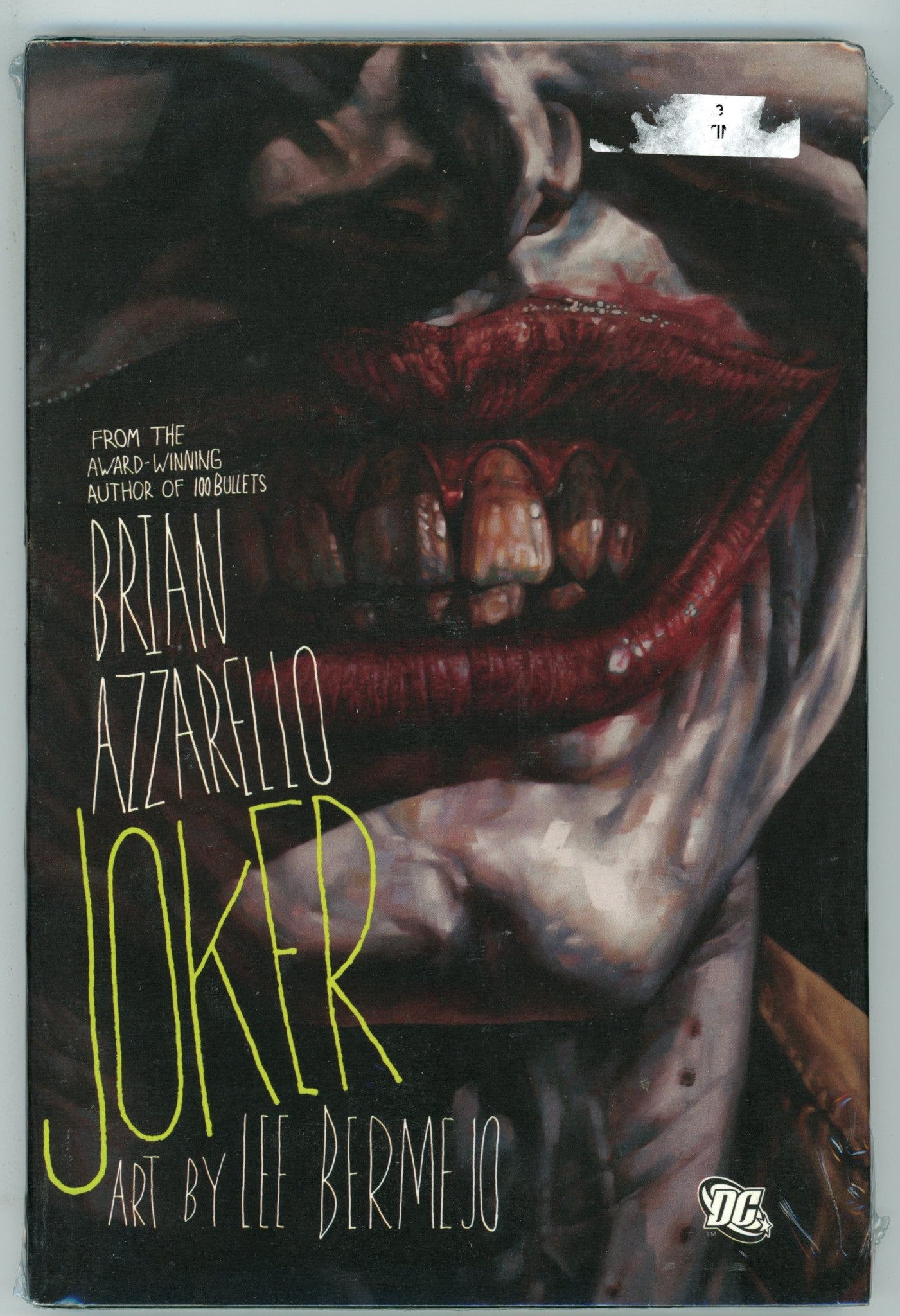 Joker HC Sealed