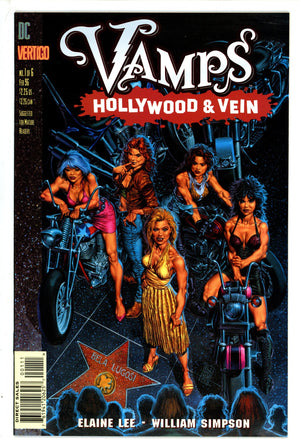 Vamps: Hollywood & Vein 1 (1996)