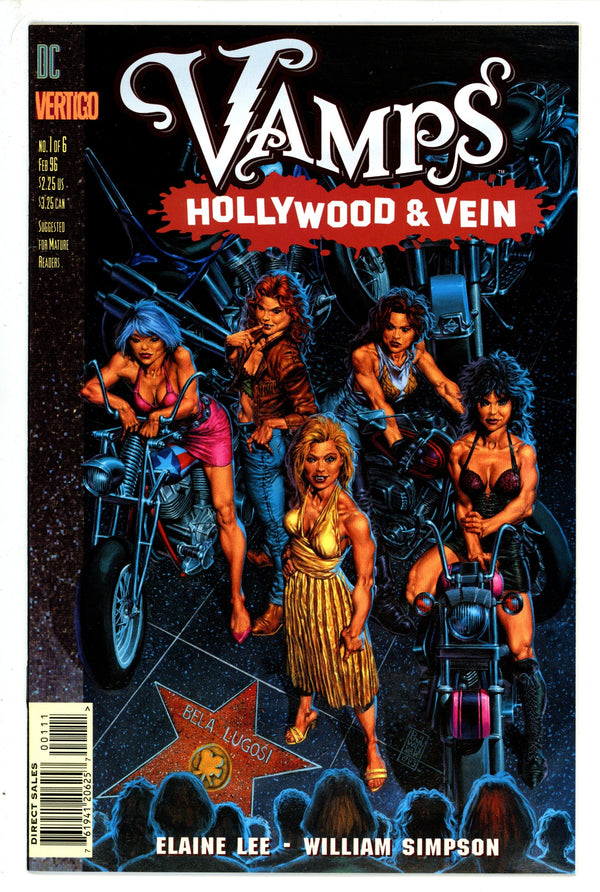 Vamps: Hollywood & Vein 1 (1996)
