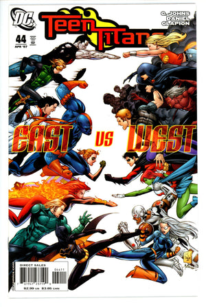 Teen Titans Vol 3 44
