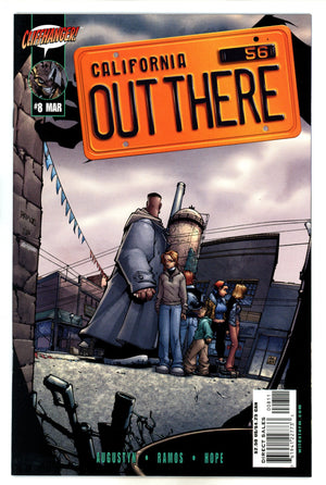 Out There 8