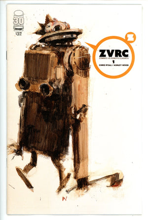 Zombies vs Robots Classic 1 (2022)