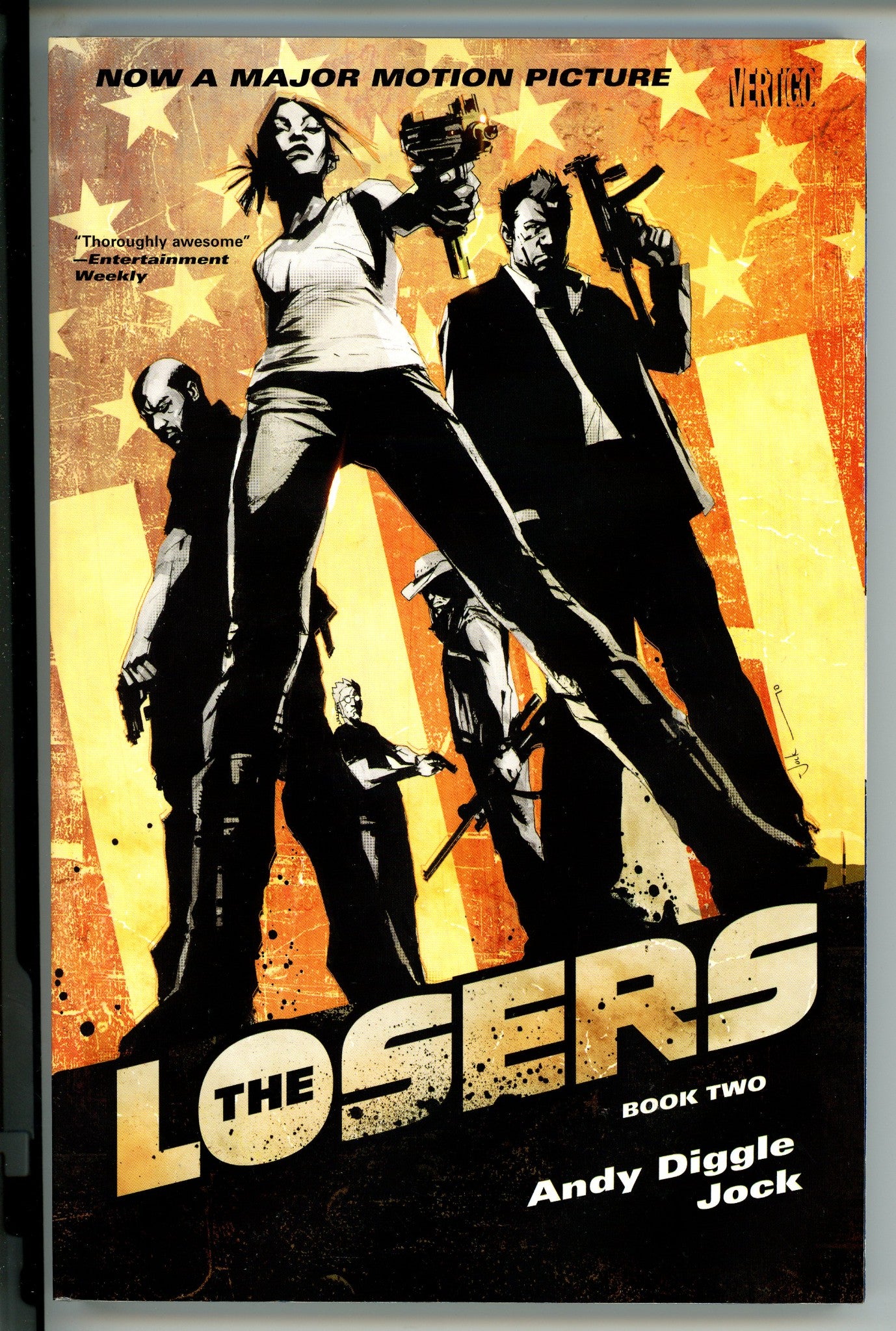 Losers Book Two TPB