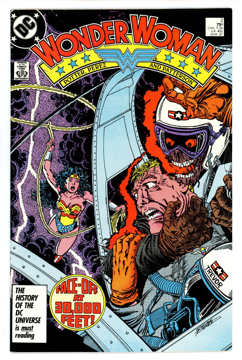 Wonder Woman Vol 2 2