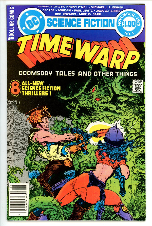 Time Warp 1 NM- (1979)