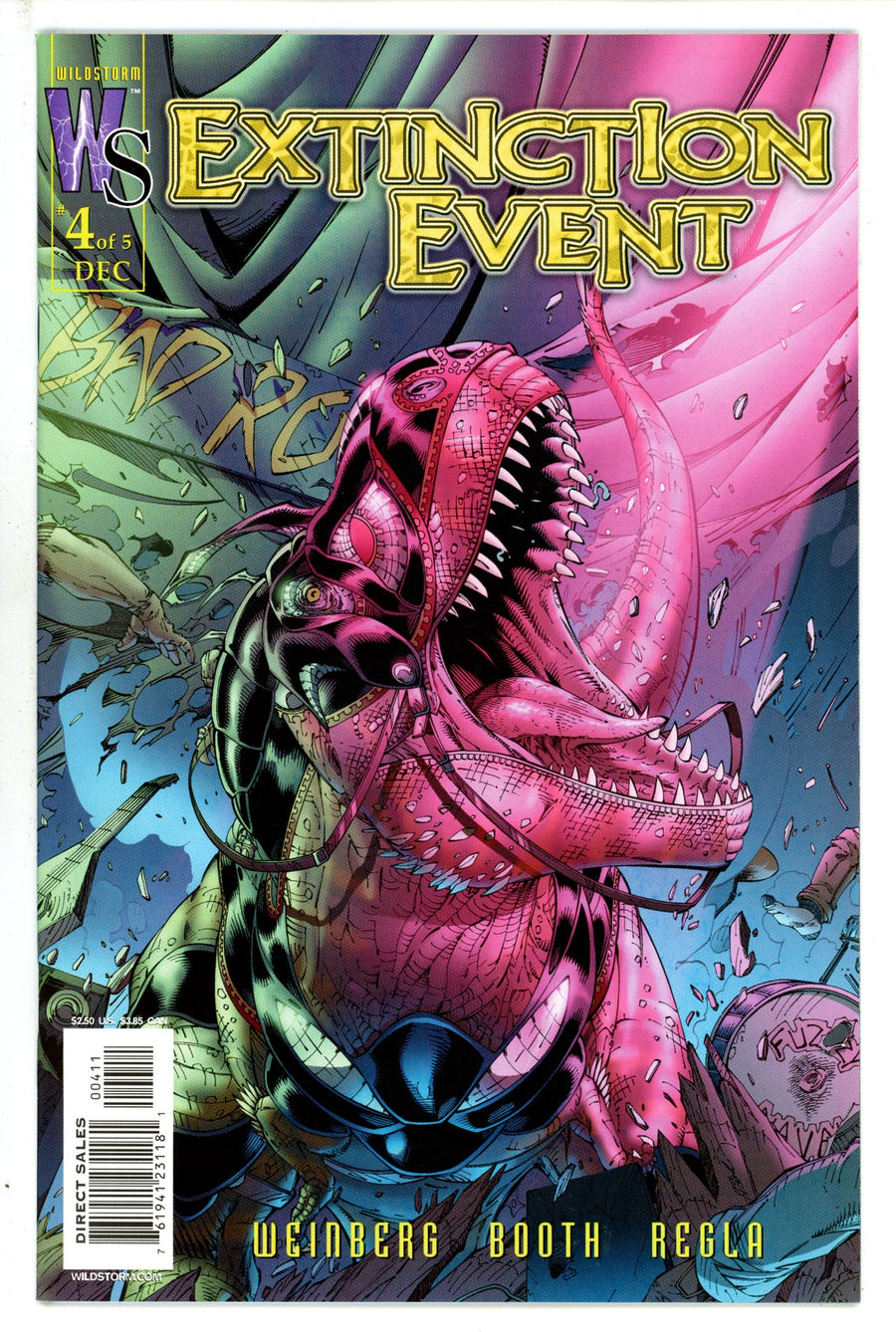 Extinction Event 4 (2003)
