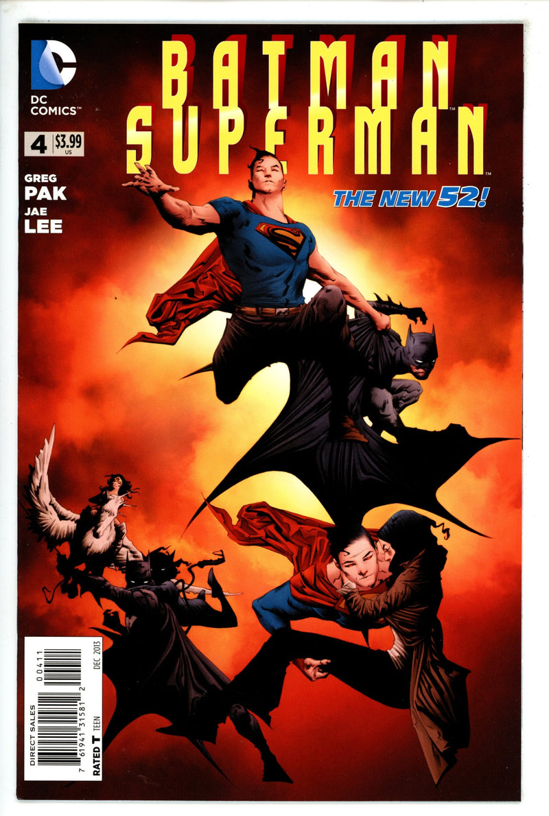 Batman / Superman Vol 1 4