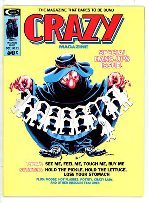 Crazy Magazine 13 VF/NM (1975)