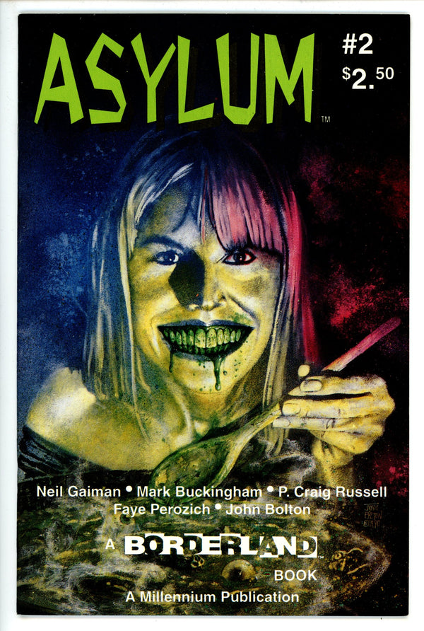 Asylum 2