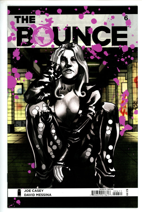 The Bounce 6