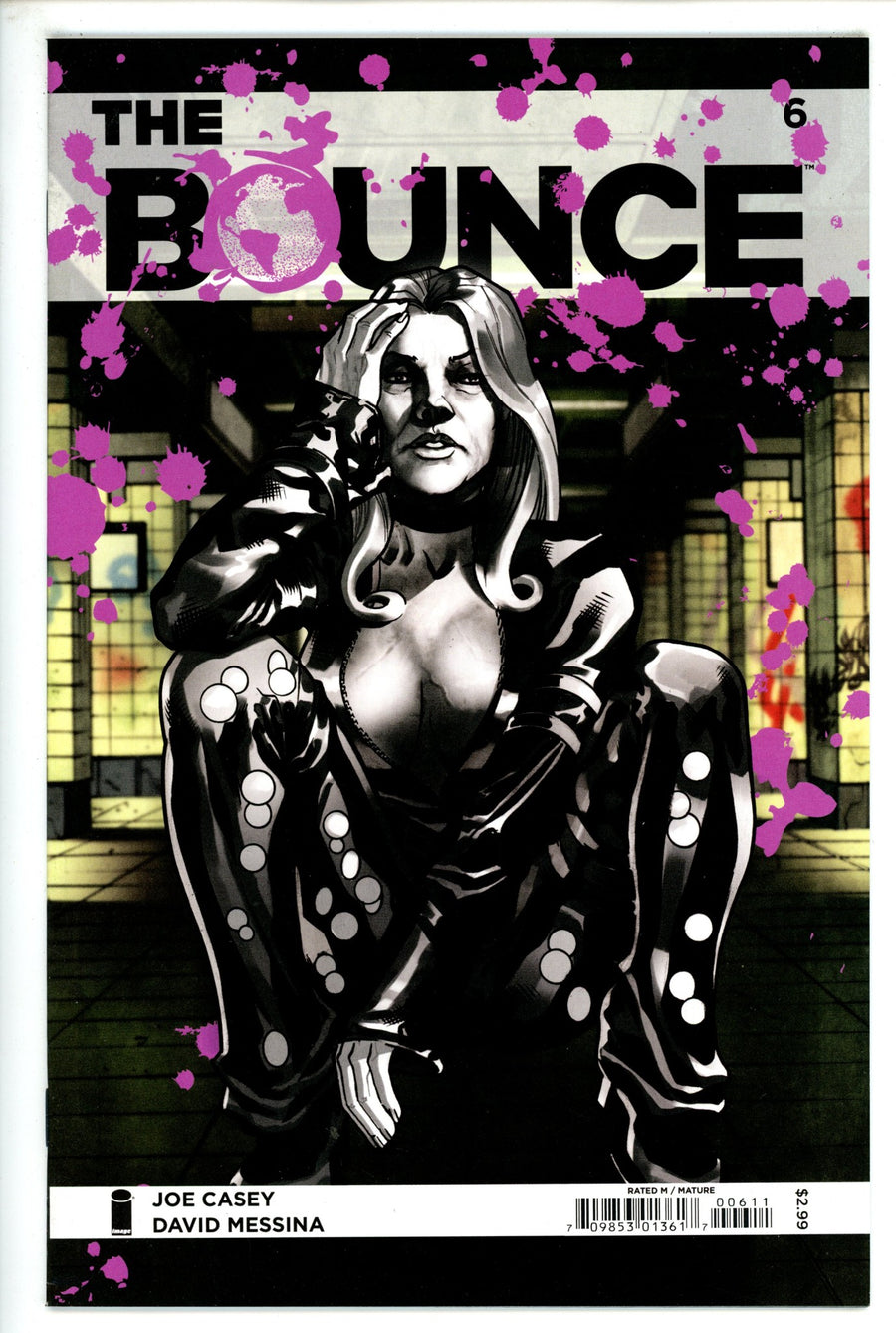 The Bounce 6