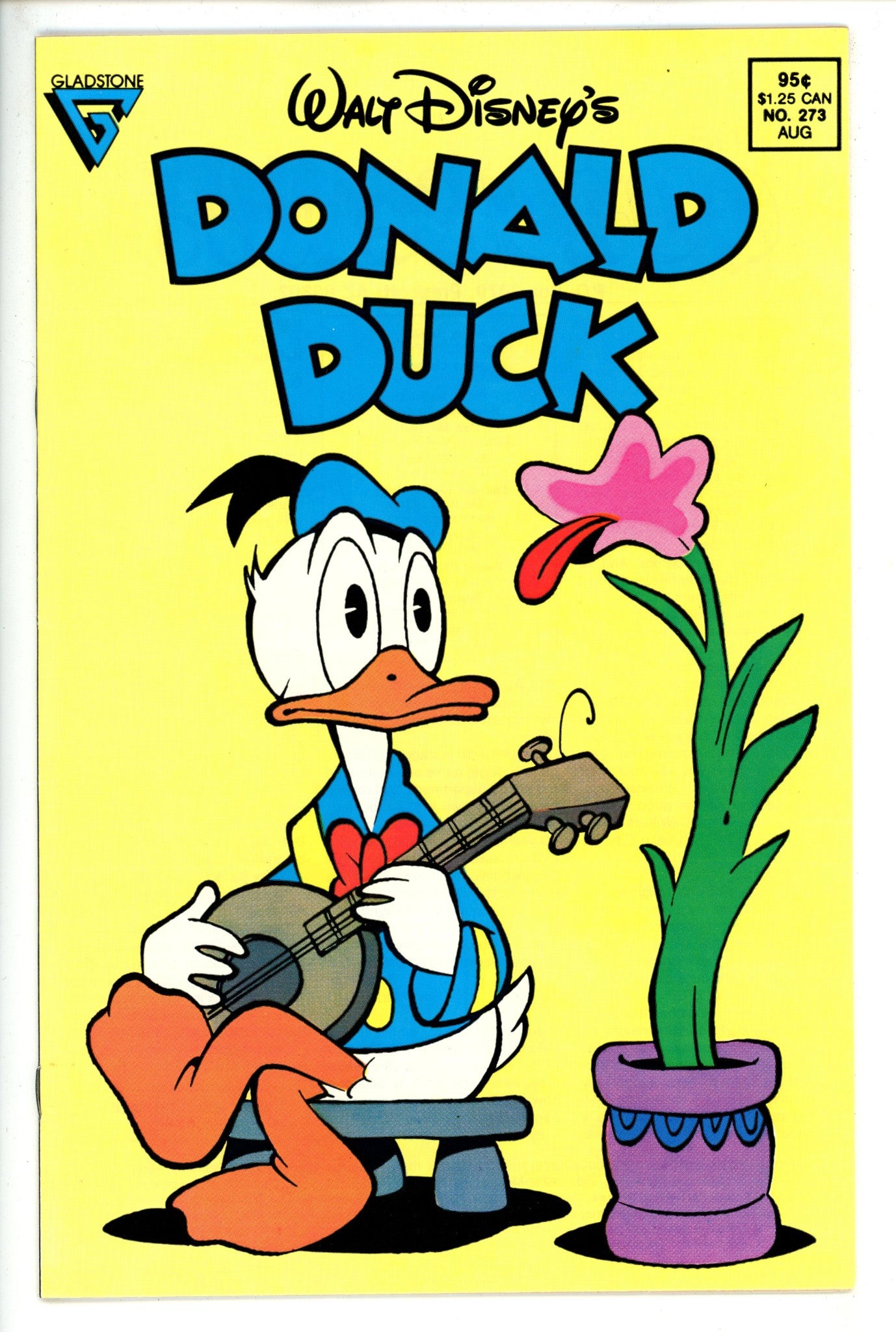 Walt Disney's Donald Duck 273