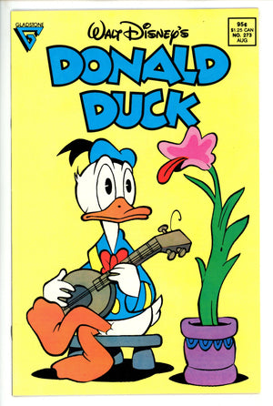 Walt Disney's Donald Duck 273