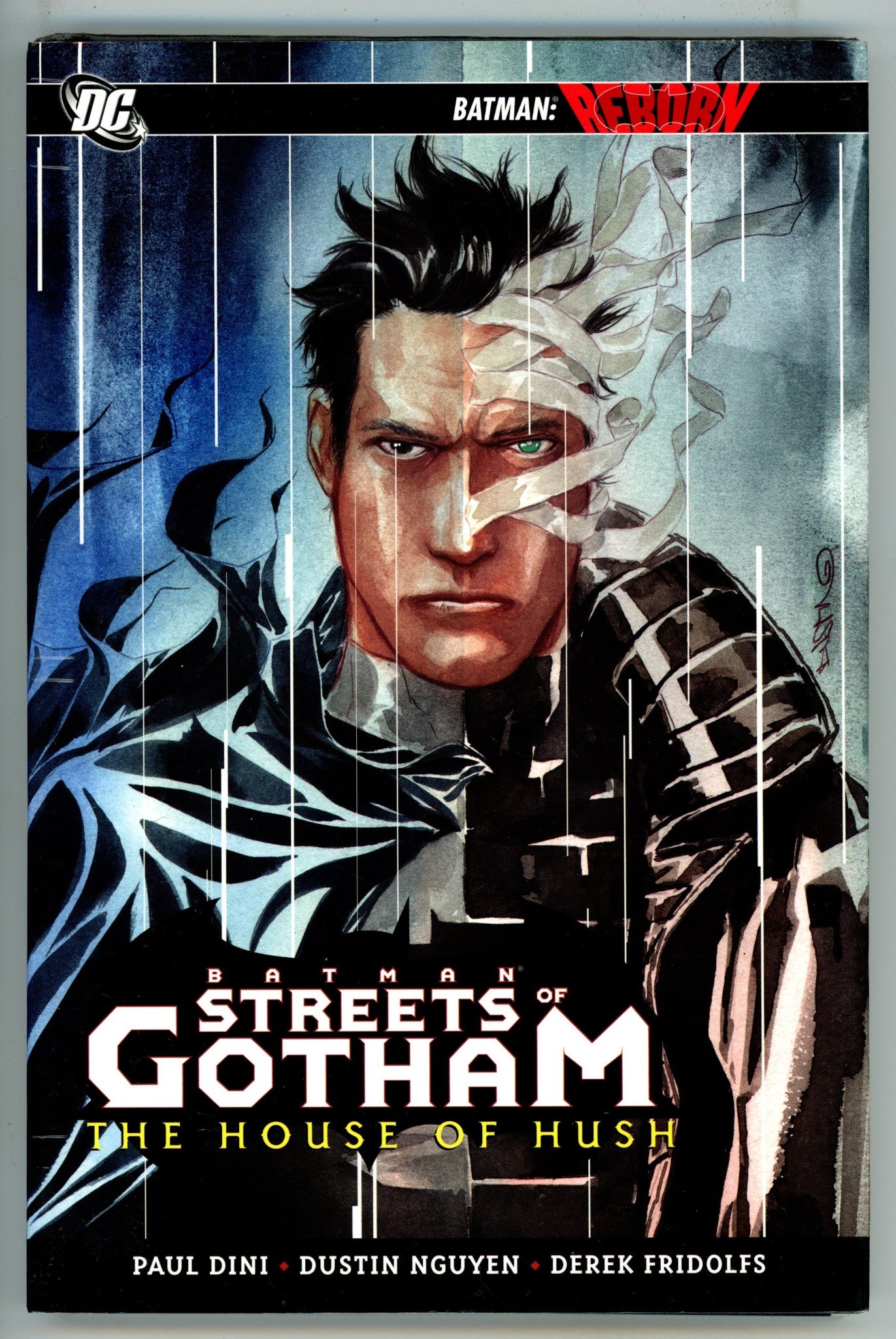 Batman: Streets of Gotham The House of Hush HC
