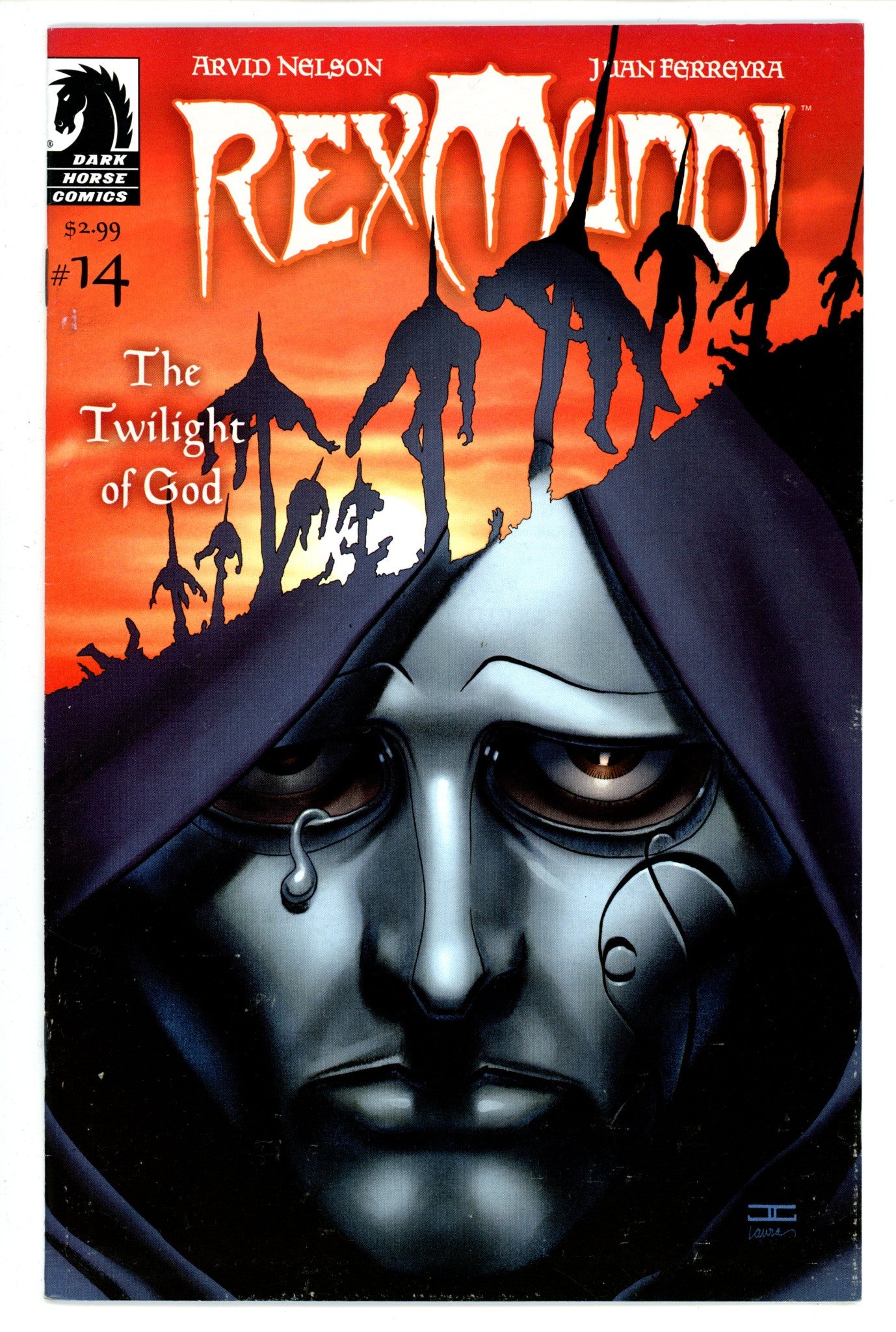 Rex Mundi 14 (2006)