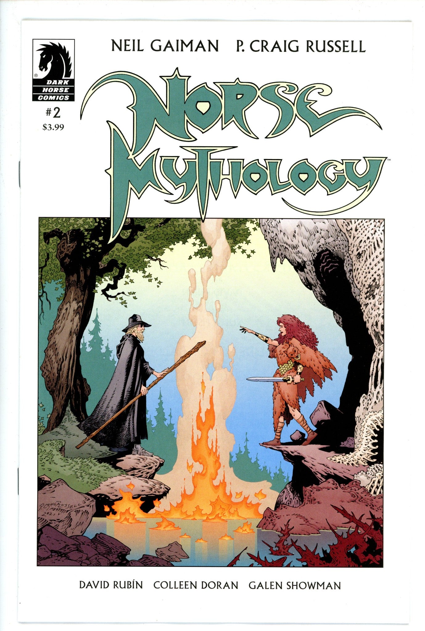 Norse Mythology III 2 (2022)