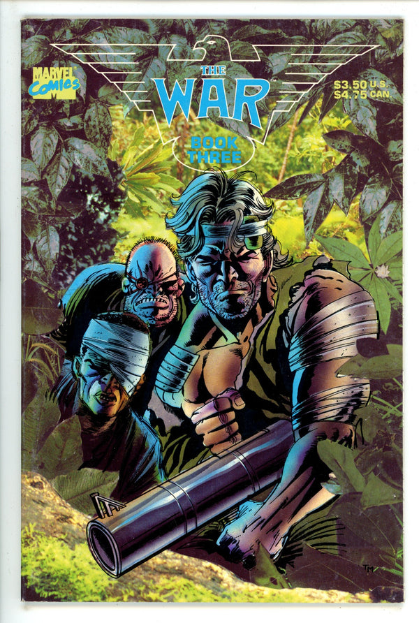 The War 3 (1989)