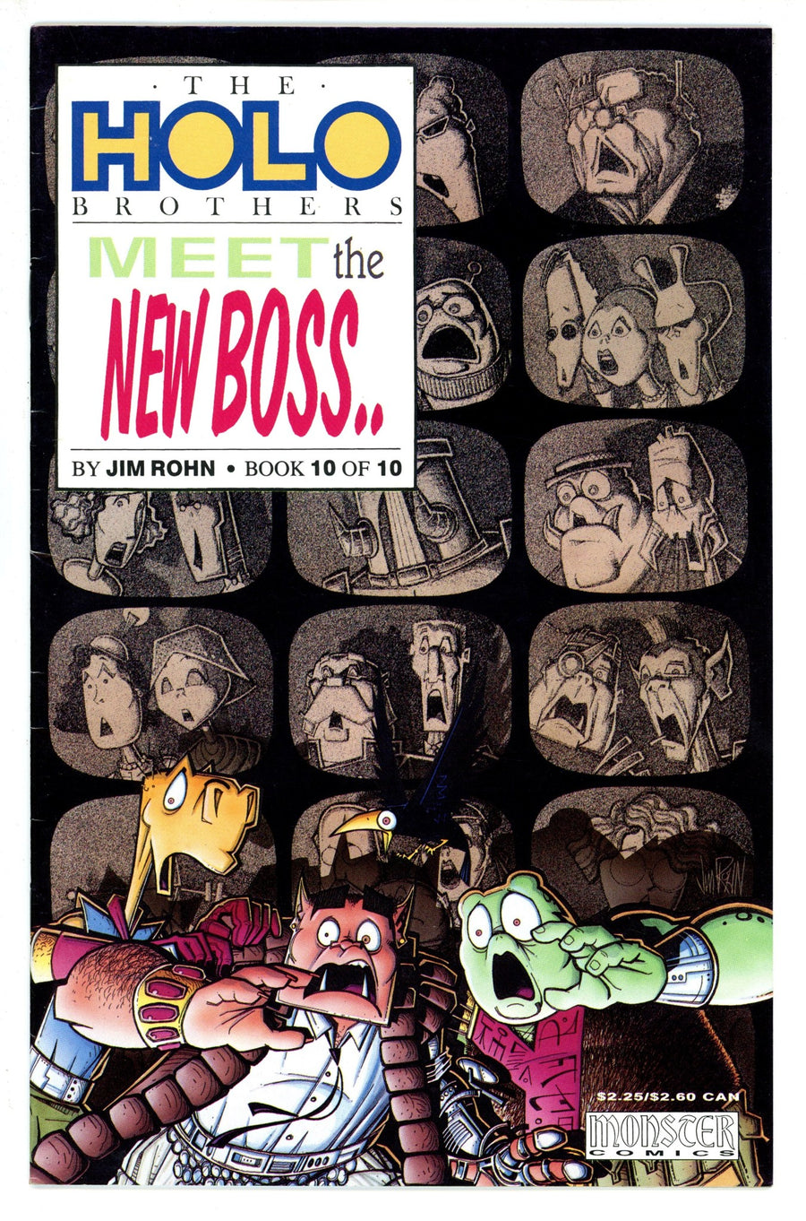 Holo Brothers 10 (1991)