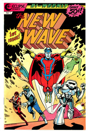 The New Wave 1 (1986)