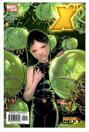 X-23 Vol 1 5