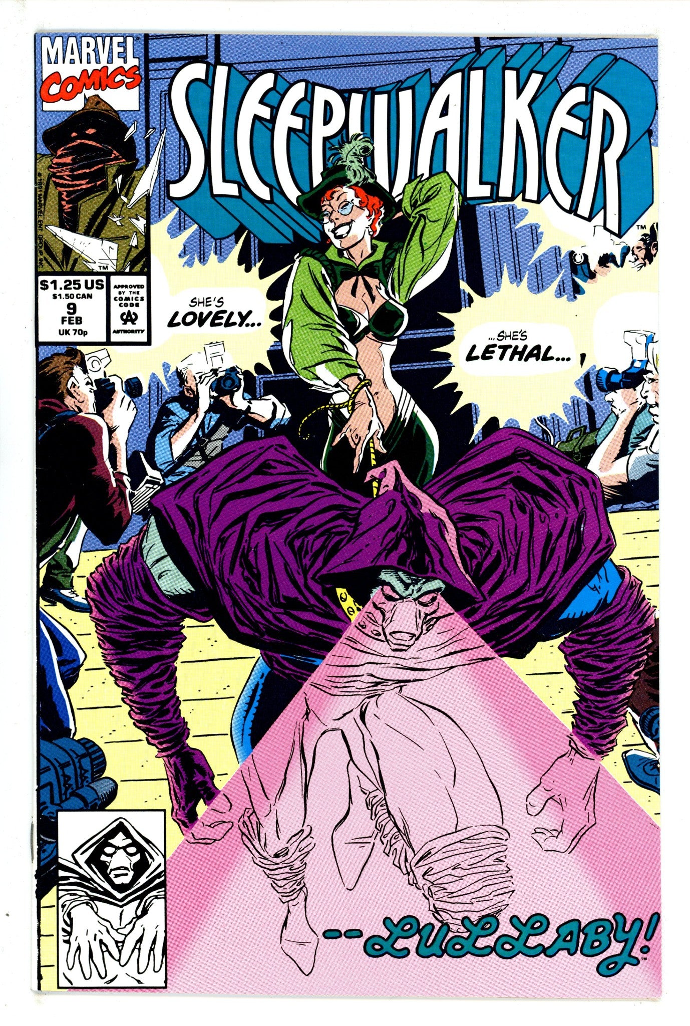 Sleepwalker 9 (1991)