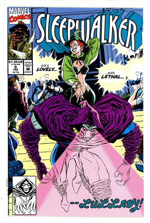 Sleepwalker 9 (1991)