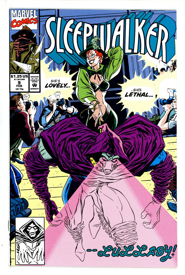 Sleepwalker 9 (1991)