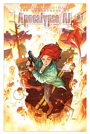 Apocalypse Al 1 Sook Variant