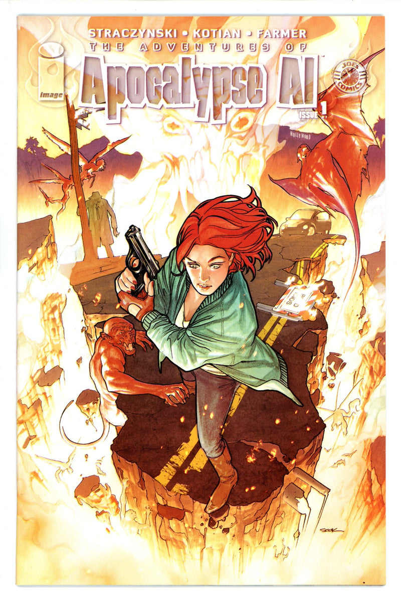 Apocalypse Al 1 Sook Variant