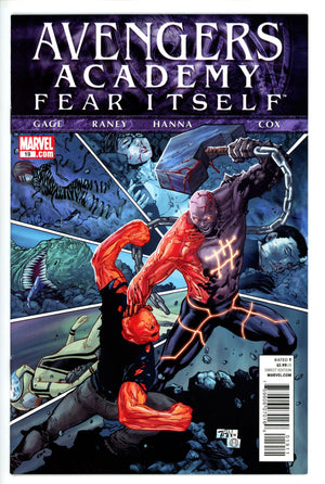 Avengers Academy 19