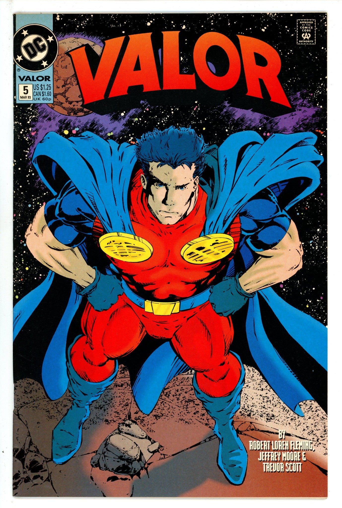 Valor 5 (1993)